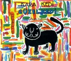 Kara Kedi Güzel Kedi - 1