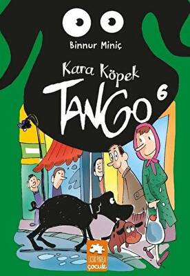 Kara Köpek Tango - 6 - 1