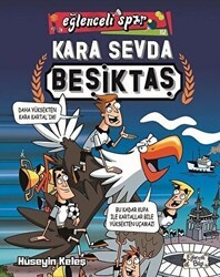 Kara Sevda Beşiktaş - Eğlenceli Bilgi Yayınları