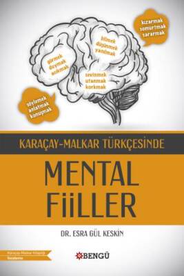 Karaçay-Malkar Türkçesinde Mental Fiiller - 1