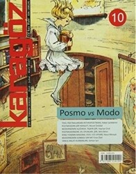 Karagöz Dergisi Sayı: 10 - Karagöz Edebiyat Dergisi