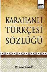 Karahanlı Türkçesi Sözlüğü - 1