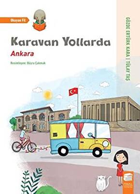 Karavan Yollarda - Ankara - 1