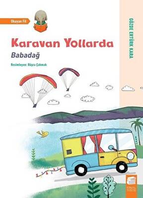 Karavan Yollarda - Babadağ - 1