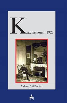 Katchaznouni, 1923 - 1