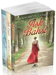Kathryn Caskie Romantik Kitaplar Takım Set 3 Kitap - 1