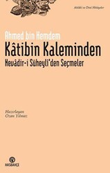 Katibin Kaleminden - 1