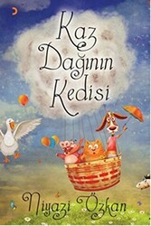 Kaz Dağının Kedisi - Cinius Yayınları