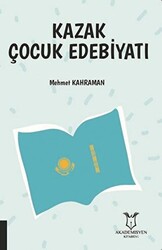 Kazak Çocuk Edebiyatı - 1