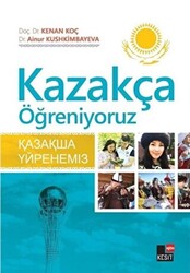 Kazakça Öğreniyoruz - 1