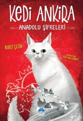 Kedi Ankira - Anadolu Şifreleri - 1