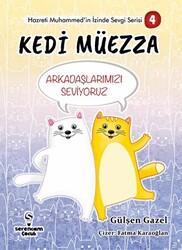 Kedi Müezza - 1