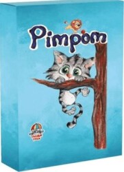 Kedi Pimpom`un Maceraları Serisi 4 Kitap - 1