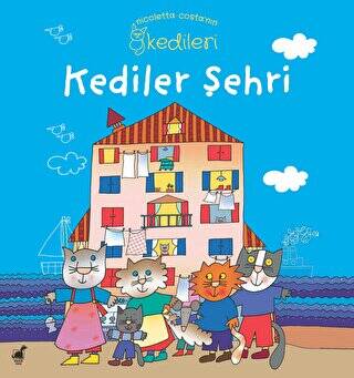 Kediler Şehri - 1