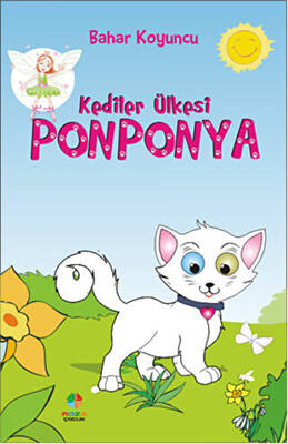 Kediler Ülkesi Ponponya - 1