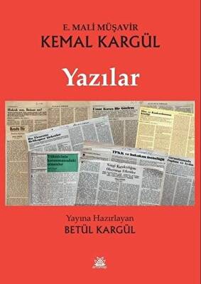 Kemal Kargül - Yazılar - 1