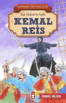 Kemal Reis - Kahraman Türk Denizcileri - 1