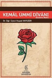 Kemal Ümmi Divanı - 1