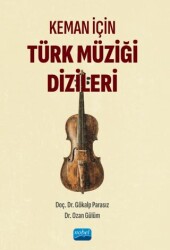 Keman İçin Türk Müziği Dizileri - 1