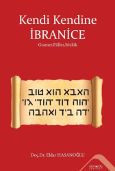 Kendi Kendine İbranice - 1