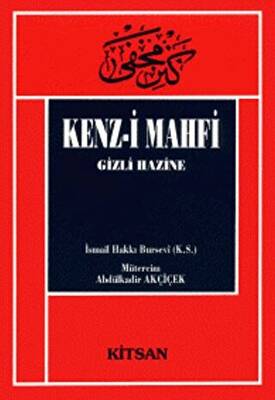 Kenz-i Mahfi - 1