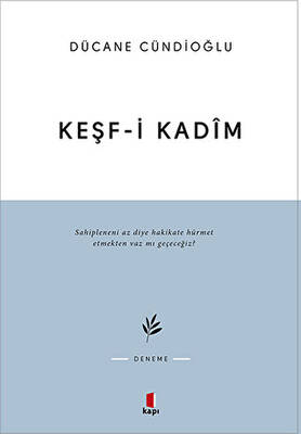 Keşf-i Kadim - 1