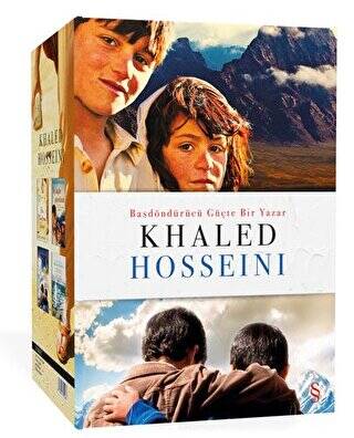 Khaled Hosseini 4 Kitap Takım - 1