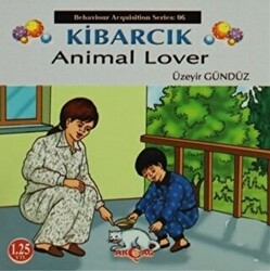 Kibarcık Animal Lover - 1