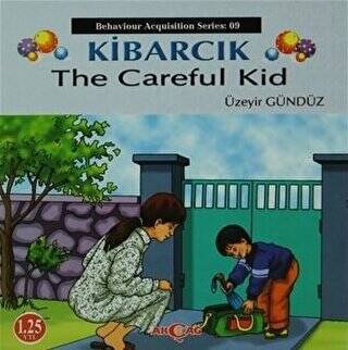 Kibarcık The Careful Kid - 1