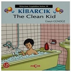 Kibarcık The Clean Kid - 1