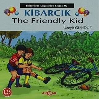 Kibarcık The Friendly Kid - 1