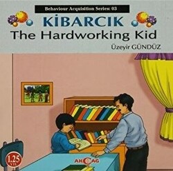 Kibarcık The Hardworking Kid - 1