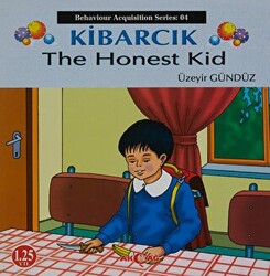 Kibarcık The Honest Kid - 1