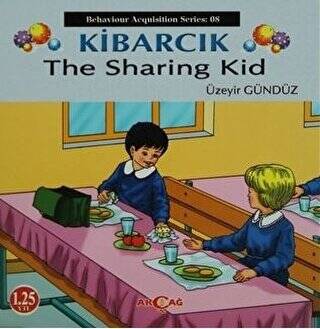 Kibarcık The Sharing Kid - 1