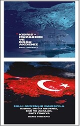 Kıbrıs, Müzakere, Ege ve Adalar, Batı Trakya Seti 2 Kitap - 1