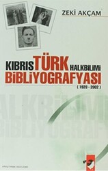 Kıbrıs Türk Halkbilimi Bibliyografyası - 1