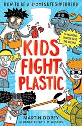 Kids Fight Plastic - 1