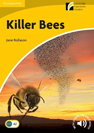 Killer Bees: Paperback - 1