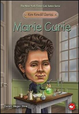 Kim Kimdi? Serisi - Marie Curie - 1