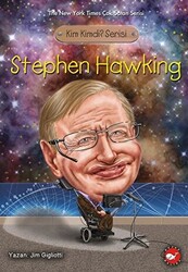Kim Kimdi? Serisi - Stephen Hawking - 1