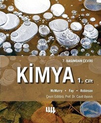 Kimya 1. Cilt - 1