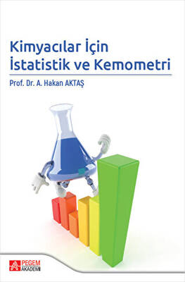 Kimyacılar İçin İstatistik ve Kemometri - 1