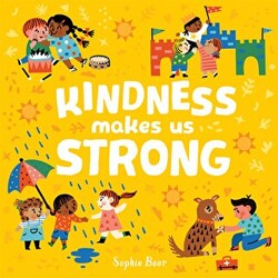 Kindness Makes Us Strong - 1