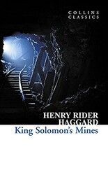 King Solomon’s Mines - 1