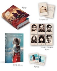 Kırmızı Güller Çabuk Solar 3 - Eve Dönüş Devrimi Ciltli - Kutulu Set - Artemis Yayınları