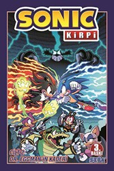 Kirpi Sonic Cilt 2 - Dr. Eggman’in Kaderi - 1