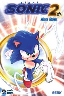 Kirpi Sonic: Film Özel - 1