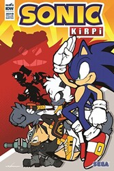 Kirpi Sonic Yıllık 2019 - 1