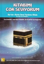 Kitabımı Çok Seviyorum - Karatay Akademi