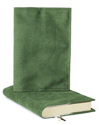 Kitap Kılıfı - Yeşil - 1